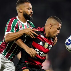 Gilvan de Souza/Flamengo
