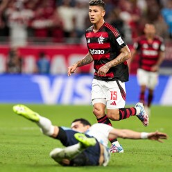 Gilvan de Souza/Flamengo