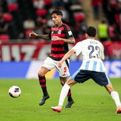 Gilvan de Souza/Flamengo