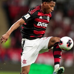 Gilvan de Souza/Flamengo