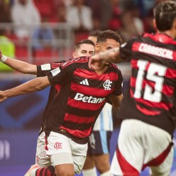Gilvan de Souza/Flamengo