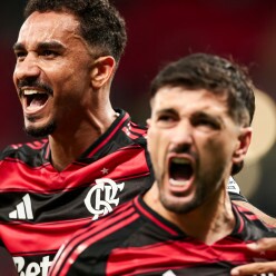 Gilvan de Souza/Flamengo