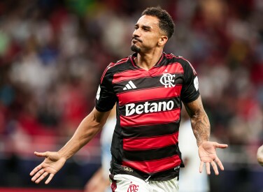 FLAMENGO X  PYRAMIDS - FIFA INTERNATIONAL CUP - COPA CHALLENGER - ESTADIO AHMAD BIN ALI - 13-12-2025