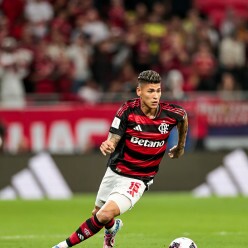 Gilvan de Souza/Flamengo