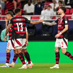 Gilvan de Souza/Flamengo