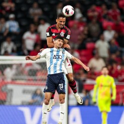 Gilvan de Souza/Flamengo
