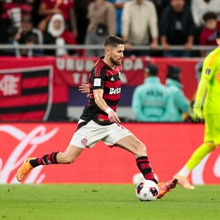 Gilvan de Souza/Flamengo