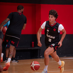 Paula Reis / Flamengo