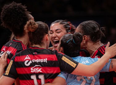 Sesc/Flamengo x Fluminense_Superliga A_Maracanãzinho_11-01-2026