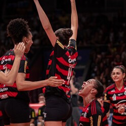 Paula Reis / Flamengo