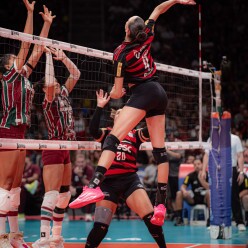 Paula Reis / Flamengo