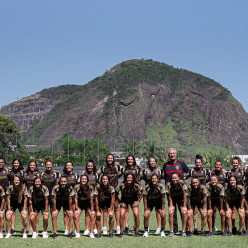 Paula Reis / Flamengo