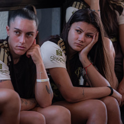 Paula Reis / Flamengo