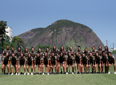 Reapresentação Meninas da Gávea_CT das Vargens_12-01-2026_Foto: Paula Reis - Flamengo