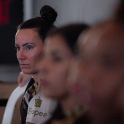 Paula Reis / Flamengo