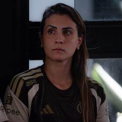 Paula Reis / Flamengo