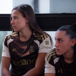 Paula Reis / Flamengo