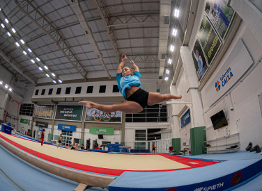 Treino Ginástica Artística_COB_13-01-2026_Foto: Paula Reis - Flamengo