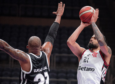 Flamengo x Corinthians_NBB_Maracanãzinho_14-01-2026_Foto: Paula Reis / Flamengo