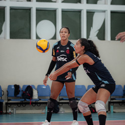 Paula Reis / Flamengo