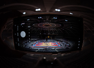 Flamengo x Obras_Champions League_Maracanãzinho_17-01-2026_Foto: Paula Reis / Flamengo