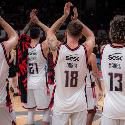 Paula Reis / Flamengo