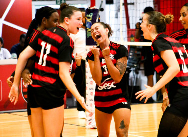 Flamengo x São Caetano - Superliga B - Ginásio Helio Mauricio - 13-01-26