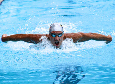 Treino Natação - Gávea - 14-01-26 - Foto:Julliana Nascimento