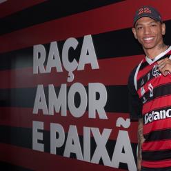 Paula Reis / Flamengo