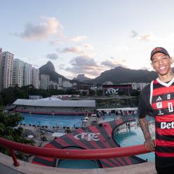 Paula Reis / Flamengo