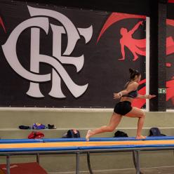 Paula Reis / Flamengo