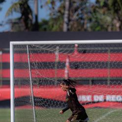 Paula Reis / Flamengo