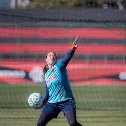 Paula Reis / Flamengo