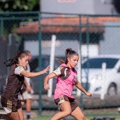 Paula Reis / Flamengo