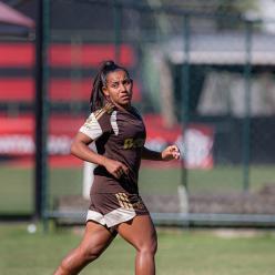 Paula Reis / Flamengo