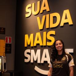 Paula Reis / Flamengo