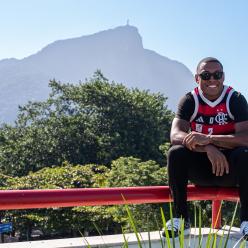 Paula Reis / Flamengo