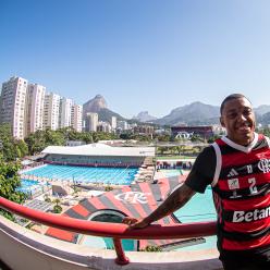 Paula Reis / Flamengo