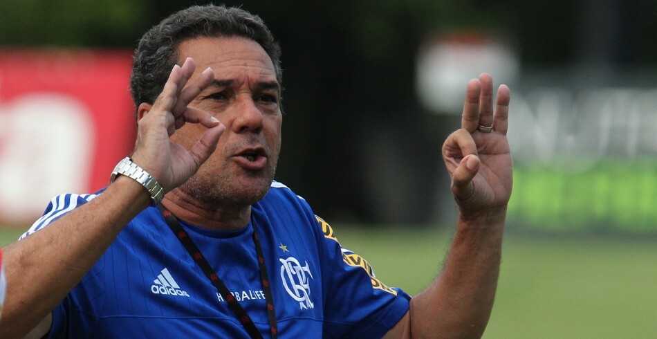 Treino do Flamengo - 10/02/2015