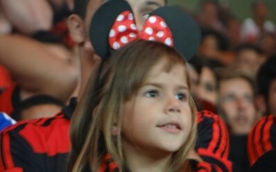 Que torcida é essa - Flamengo x Atlético-MG