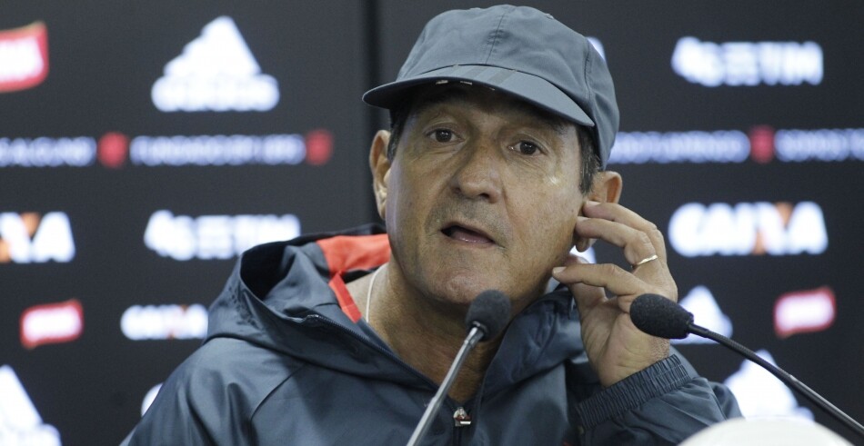 Treino do Flamengo - 29/04/2016