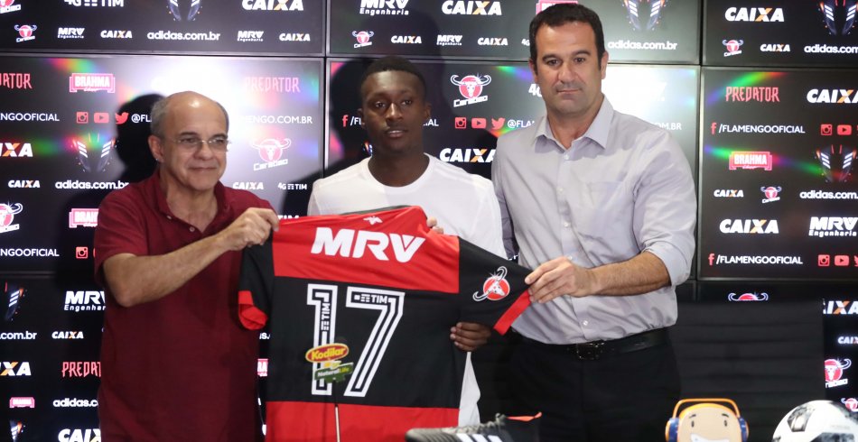 Apresentação do Marlos Moreno - 16/01/2018