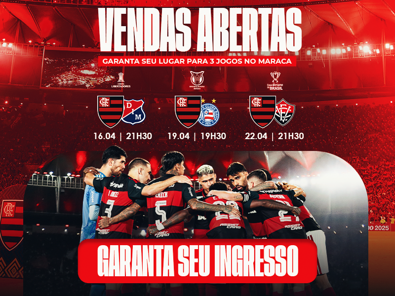 Pop-up Vendas Abertas