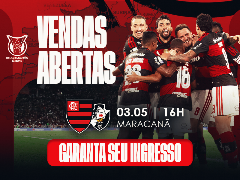 Pop-up Vendas Abertas