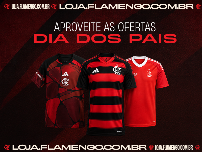 Loja Flamengo
